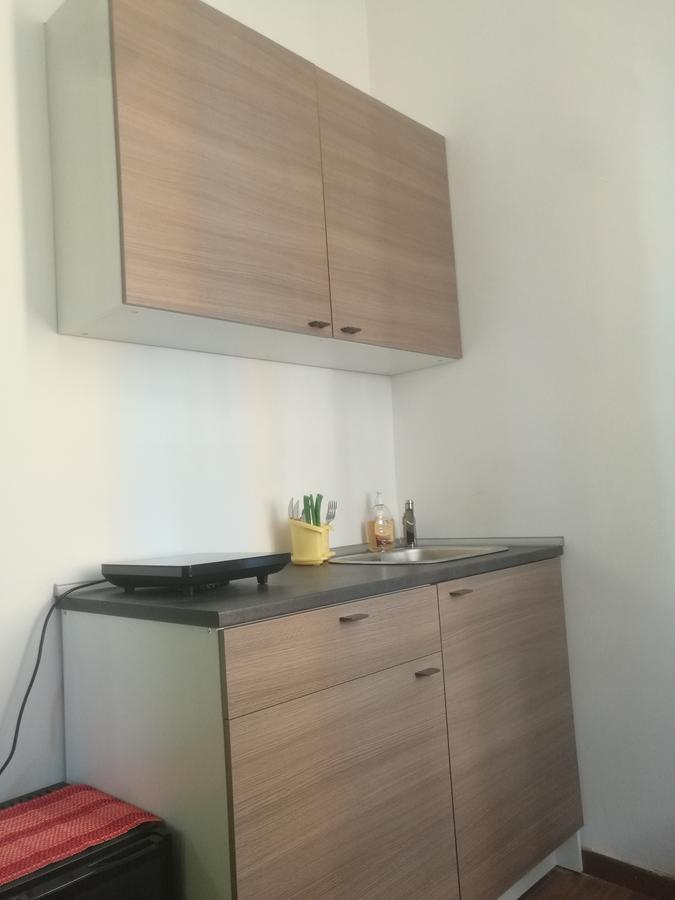 Backpackers Piramide Roma