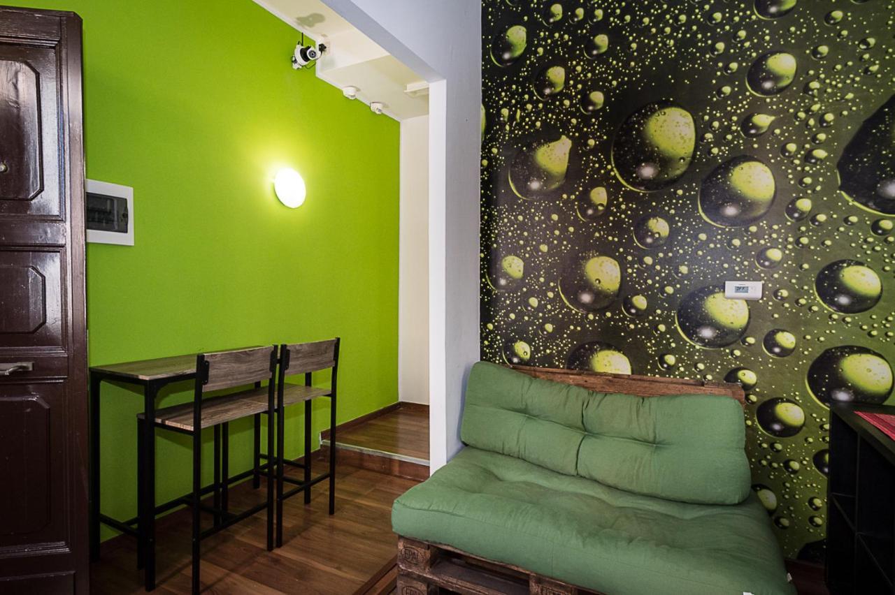 Backpackers Piramide Roma