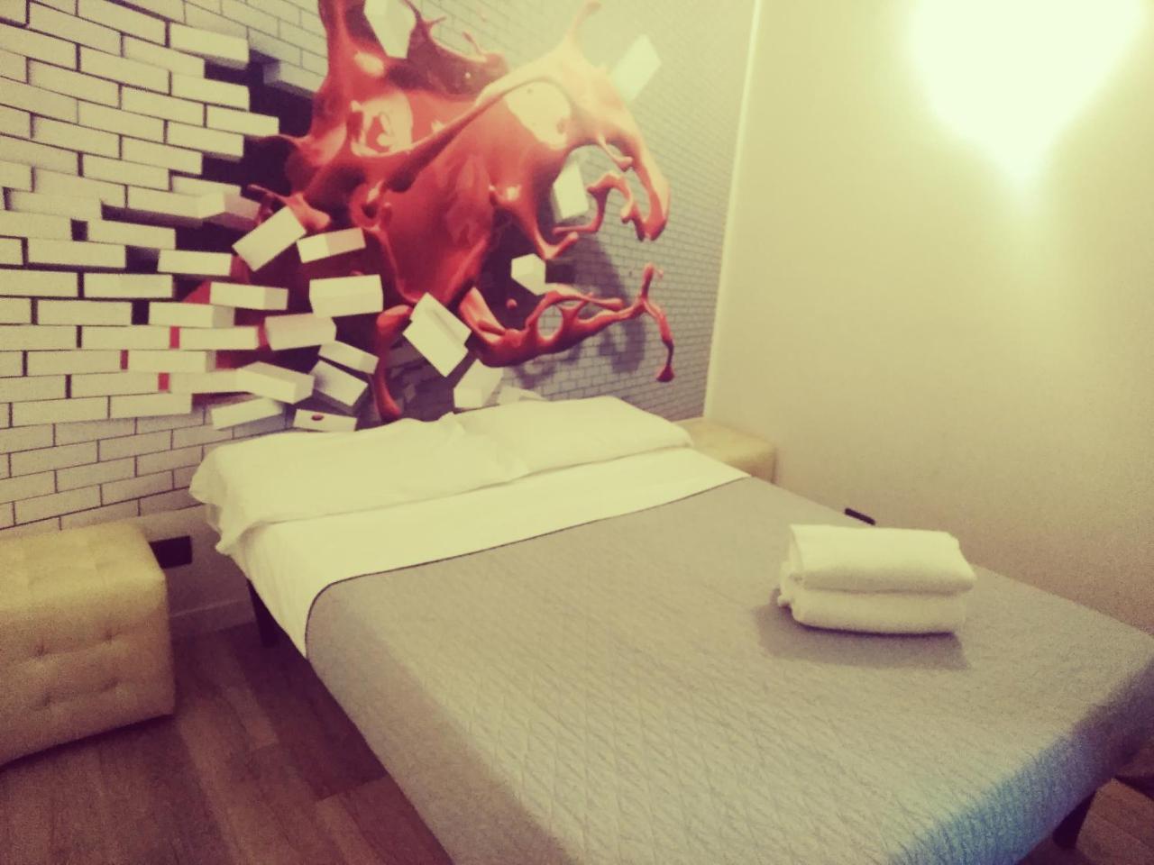 Backpackers Piramide Ostello