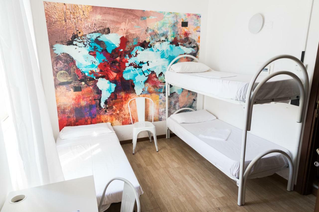 Backpackers Piramide Roma