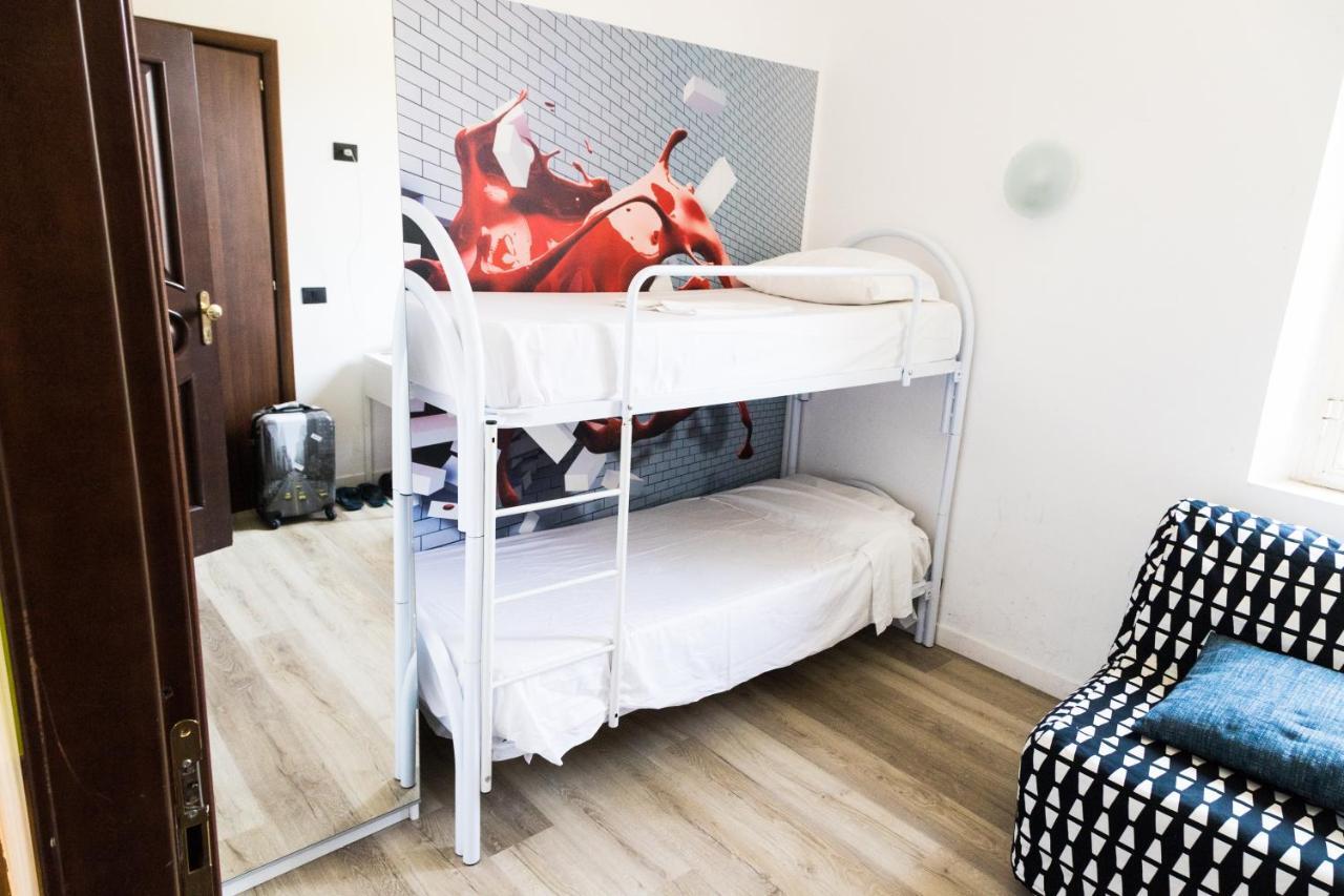 Ostello Backpackers Piramide Roma
