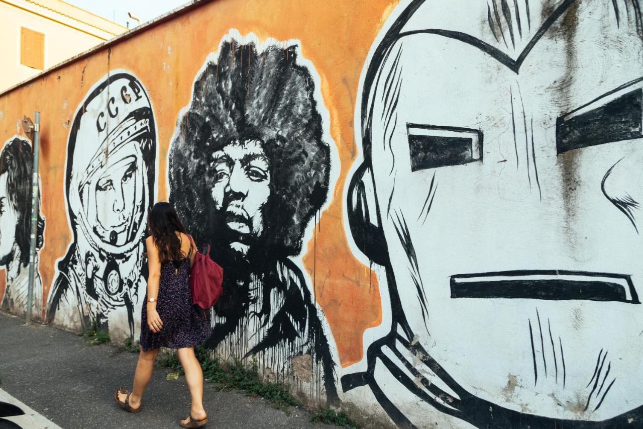 Backpackers Piramide Roma