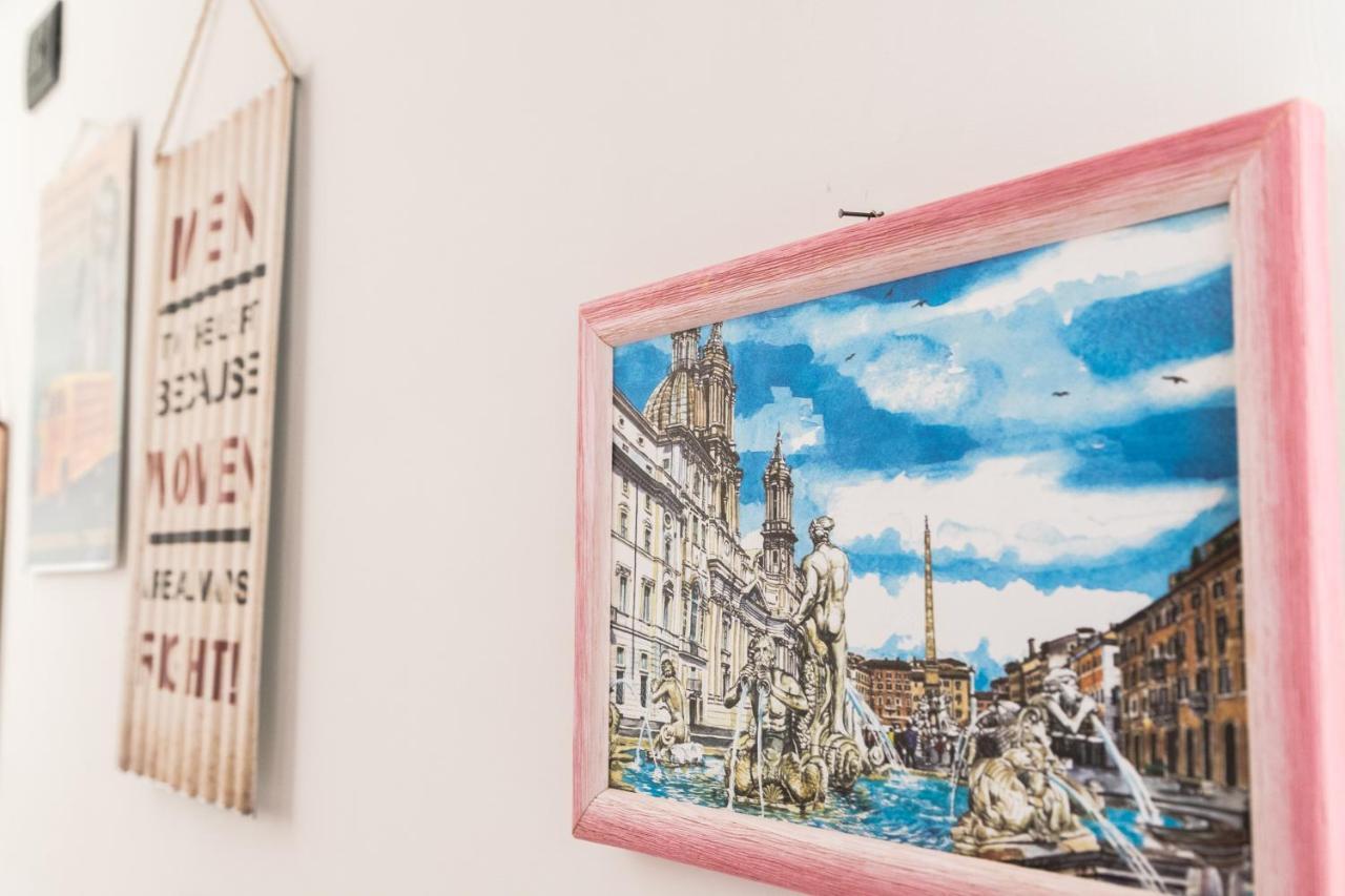 Backpackers Piramide * Roma